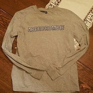 Abercrombie long sleeve shirt